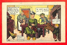 Humour carte postale d'occasion  Ouzouer-sur-Loire
