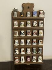 Lot vintage thimbles for sale  Summerville