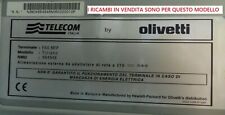 Stampante fax sev100 usato  Senigallia