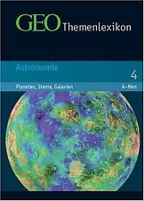 Geo themenlexikon astronomie gebraucht kaufen  Berlin
