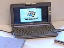 Sony vaio picturebook for sale  LONDON