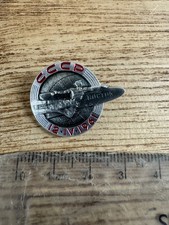 Cccp rocket pin for sale  GERRARDS CROSS