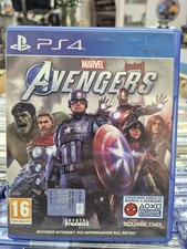 Marvel avengers ps4 usato  Belluno