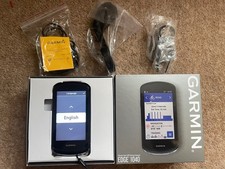 Garmin edge 1040 for sale  CRANLEIGH