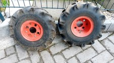 einachser reifen gebraucht kaufen  Hildburghausen