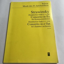 Strawińsky zimmermann ligeti for sale  CRAWLEY
