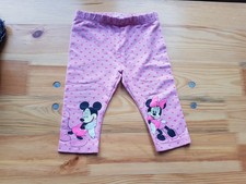 Mädchen legging minnie gebraucht kaufen  Rheine