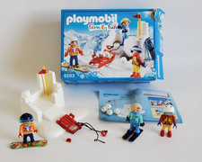 Playmobil 9283 family d'occasion  Pontvallain