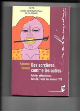 Sorcières fabienne dumont. d'occasion  Privas