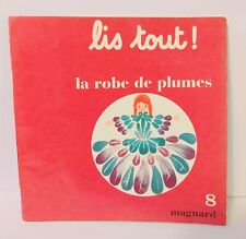Lis robe plumes d'occasion  Champigny-sur-Marne