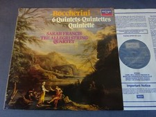 Boccherini quintets allegri for sale  BRISTOL