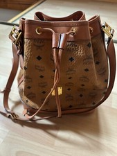 Riginale beuteltasche mcm gebraucht kaufen  Orsingen-Nenzingen