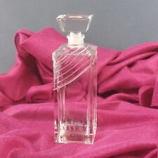 Flacon parfum vide d'occasion  Flavy-le-Martel