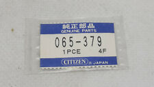 Haste de enrolamento genuína NOS Citizen 065-379 para Citizen C050, C070, C080, C480A comprar usado  Enviando para Brazil