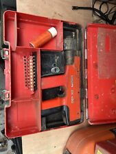 Hilti 450 nail for sale  STROUD