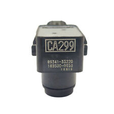 89341-33220 Sensor de Estacionamento Cor Preta Para 18-19 Toyota Camry Lexus LS500 NX300, usado comprar usado  Enviando para Brazil