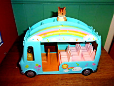 Sylvanian families rainbow for sale  COLEFORD