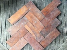 Parquet flooring reclaimed for sale  LYDNEY