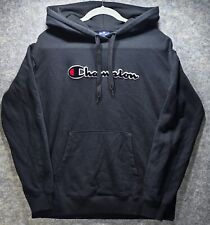 Champion black mens for sale  SHEFFIELD