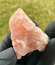 Swiss pink fluorite for sale  Rock Springs
