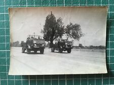 Xz35 photo military d'occasion  Expédié en Belgium