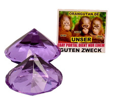 Glas pyramiden schweres gebraucht kaufen  Hallstadt