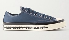 Moncler fragment converse for sale  Plymouth