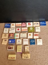Vintage unstruck matchboxes for sale  NORTHAMPTON