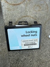 Genuine toyota locking for sale  LARNE