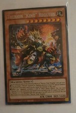 Therion king regulus for sale  Merrimack
