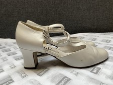 Women white hogl for sale  ELLESMERE PORT