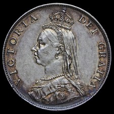 1887 queen victoria for sale  WOKINGHAM