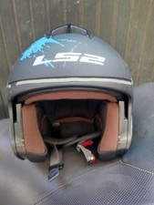 Casco jet ls2 usato  Prato