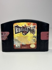 Jogo Road Rash 64 Nintendo 64, 1995 cartucho N64 comprar usado Jogo Road Rash 64 Nintendo 64, 1995 cartucho N64 comprar usado  Enviando para Brazil