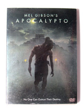 Mel Gibson's Apocalypto LIKE-NEW (DVD, 2007) Authentic US Release RARE Slipcover, usado comprar usado  Enviando para Brazil