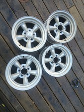 Set eagle alloys for sale  Wheeler
