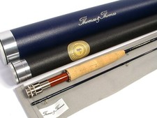 Thomas & Thomas Paradigm 8 pés. 3wt. 2 peças Fly Rod c. 1999 NOVO, nunca usado! comprar usado  Enviando para Brazil