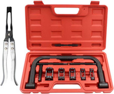 Compressor De Resorte De Valvula De 11 Piezas Con Juego De Pulidora De Valvul... comprar usado  Enviando para Brazil