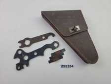 Fahrrad werkzeugtasche leder gebraucht kaufen  Burgstädt