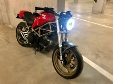 Faro led moto usato  Palermo