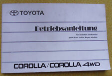 Toyota corolla corolla gebraucht kaufen  Bonn
