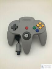 Usado, N64 Controller • NUS-005 • grau • Nintendo 64 • Zustand gut • Stick ausgeleiert comprar usado  Enviando para Brazil