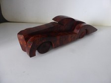 Voiture bois style d'occasion  Orange