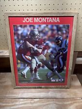 Vintage joe montana for sale  Janesville