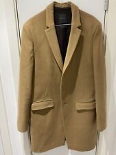 Zara men camel for sale  LONDON