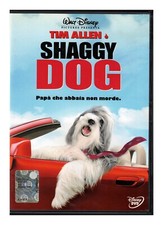Shaggy dog dvd usato  Firenze
