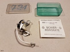Unterbrecherkontakt peugeot 20 gebraucht kaufen  Wiesmoor