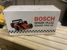 1989 DARDA MOTOR DIECAST PULL BACK CAR Bosch F1 carro número 162 estado perfeito comprar usado  Enviando para Brazil