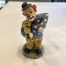 Vintage clown decor for sale  Salina