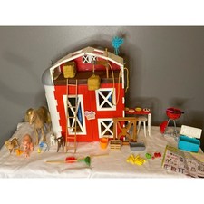 Barbie sweet orchard for sale  Coram